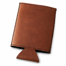 Slim Leatherette Koozie