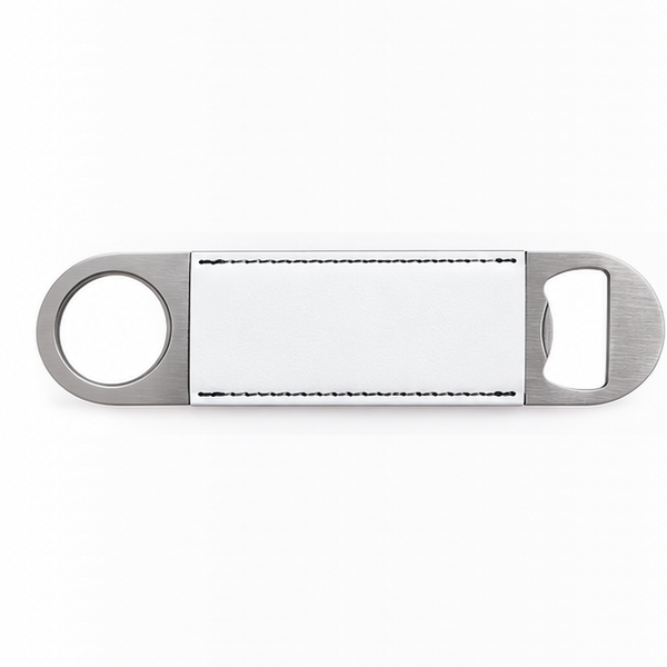 Leatherette Bottle Opener