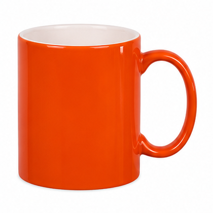 Ceramic Coffee Mug - 11oz