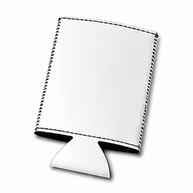 Slim Leatherette Koozie