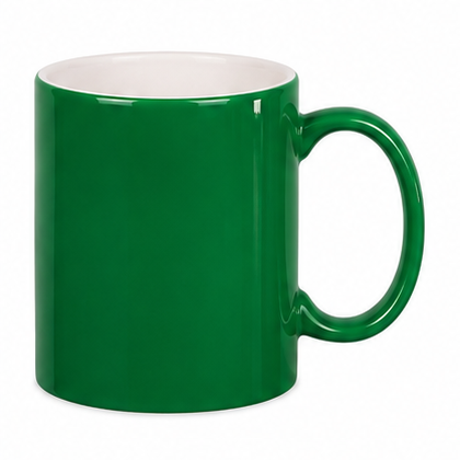 Ceramic Coffee Mug - 11oz