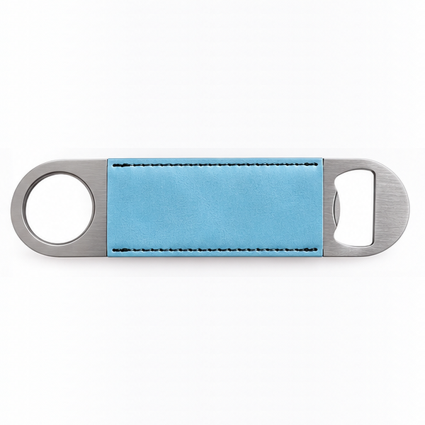 Leatherette Bottle Opener