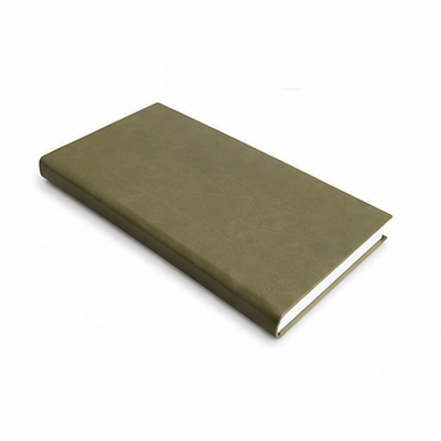 Leatherette Notebook Journal