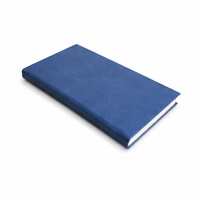 Leatherette Notebook Journal