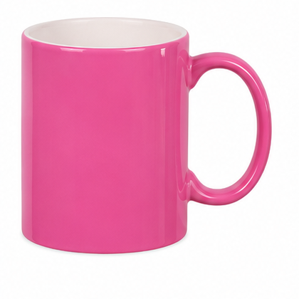 Ceramic Coffee Mug - 11oz