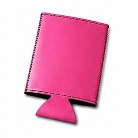 Slim Leatherette Koozie