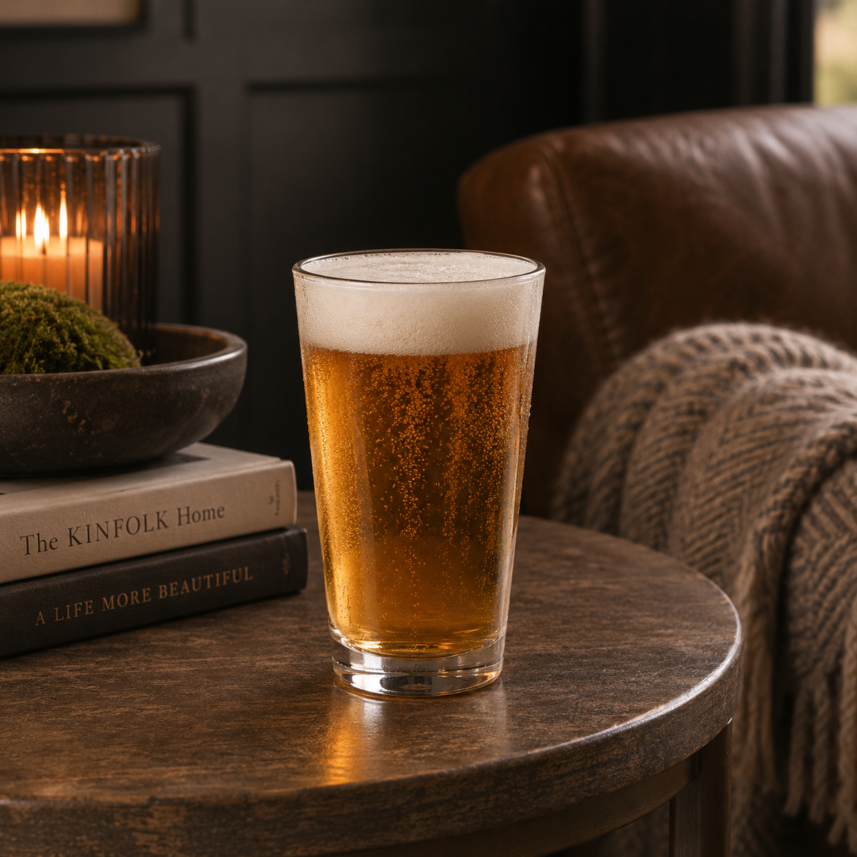 Pint Glass - 16oz