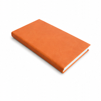 Leatherette Notebook Journal
