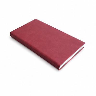 Leatherette Notebook Journal