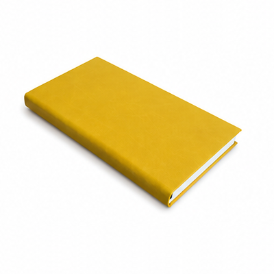 Leatherette Notebook Journal