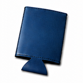 Slim Leatherette Koozie