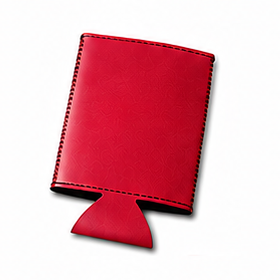 Leatherette Koozie