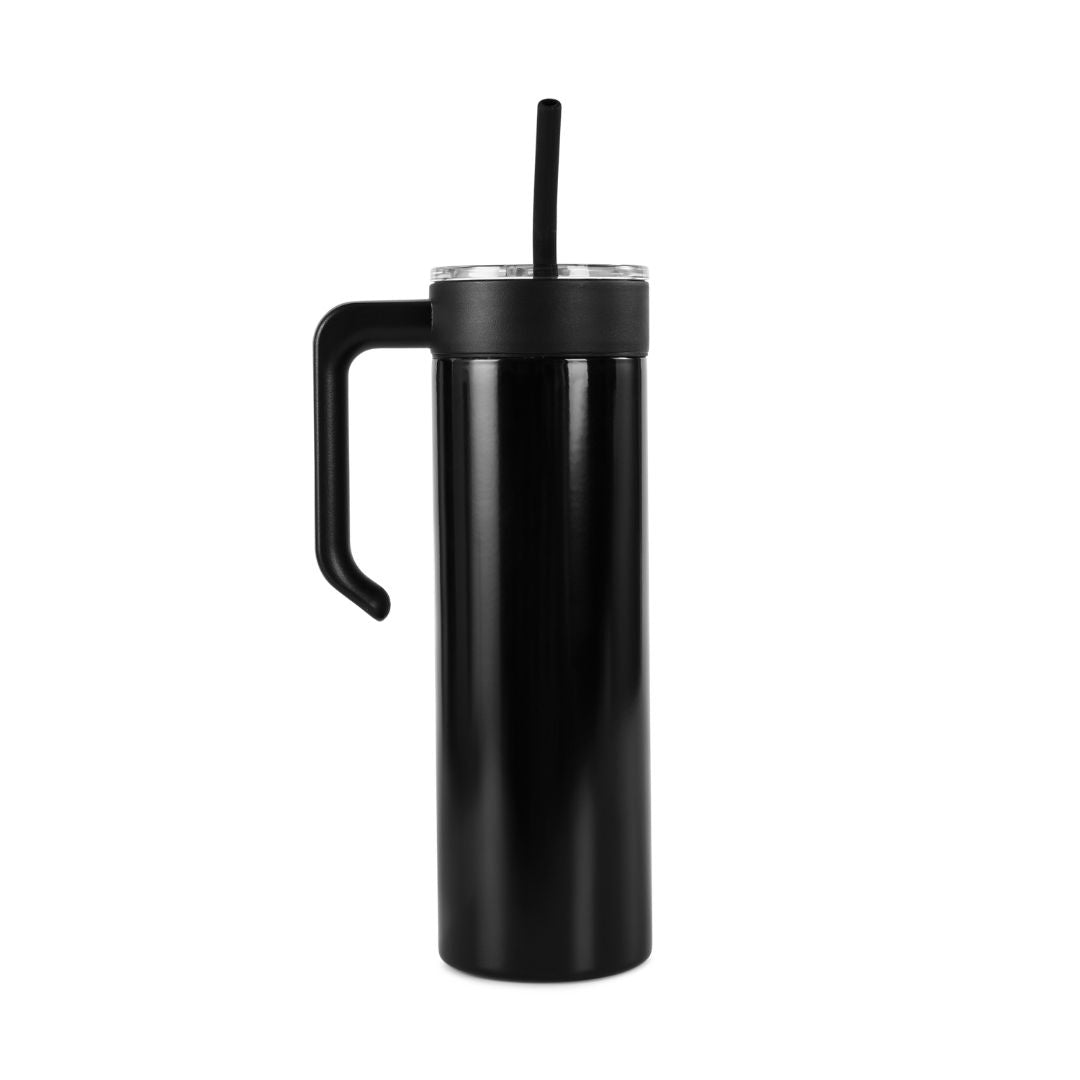 20oz Skinny Tumbler w/Handle