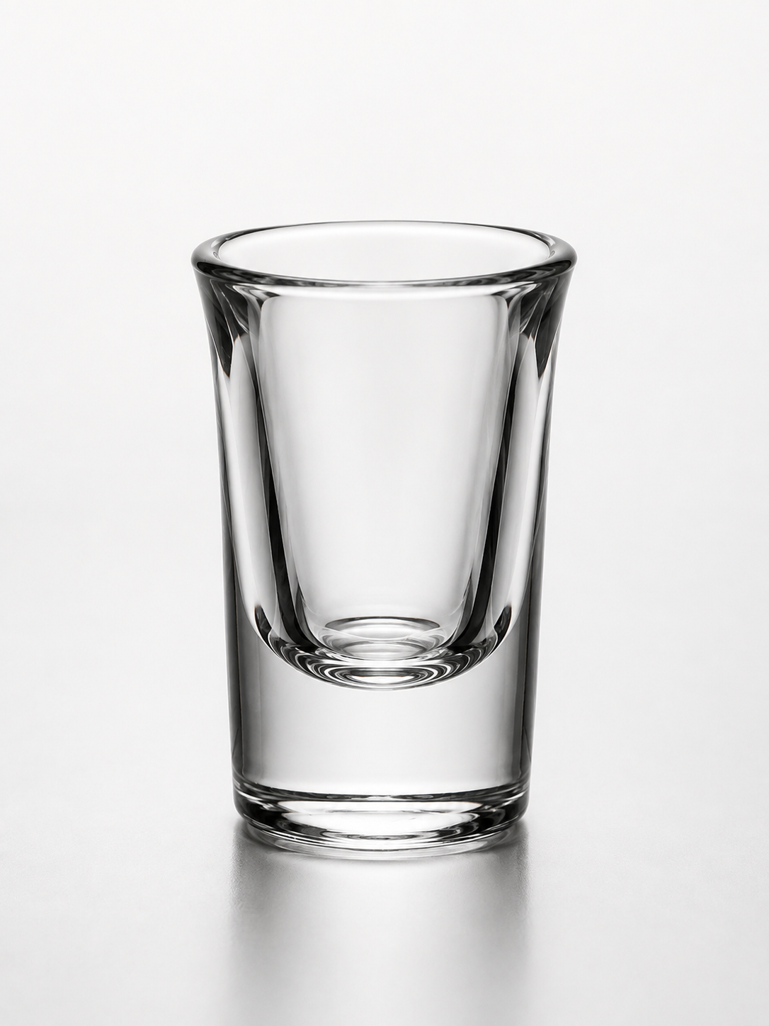 Glass Tequila Shooter - 2oz
