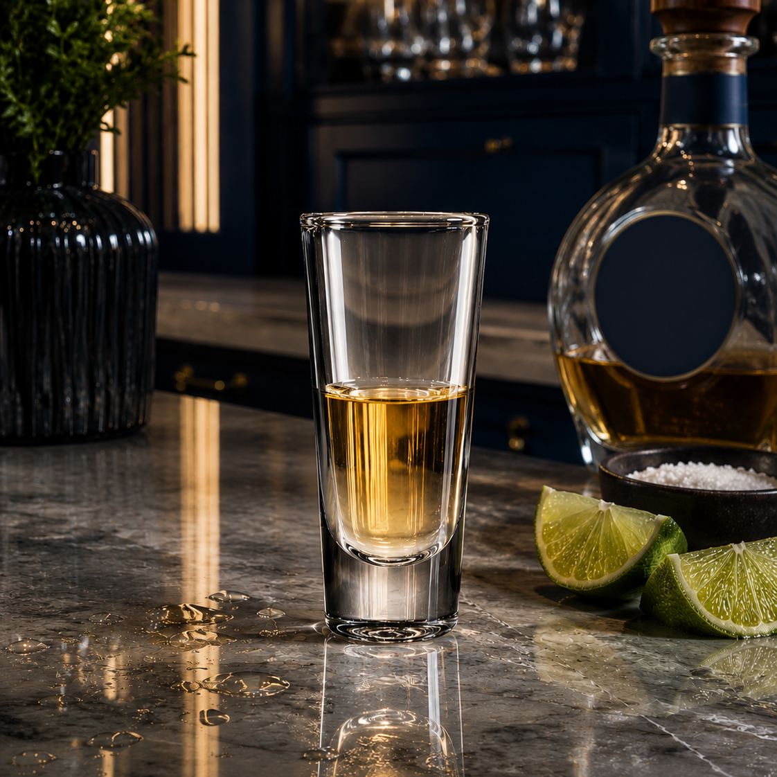 Tall Shot Glass - 1oz