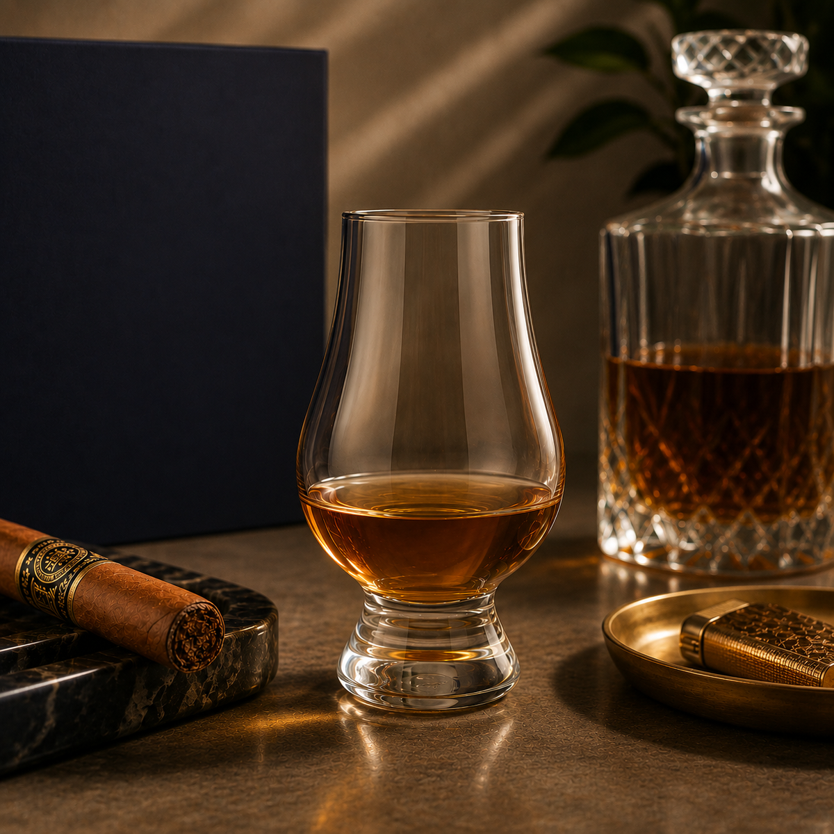 Glencairn Whiskey Glass