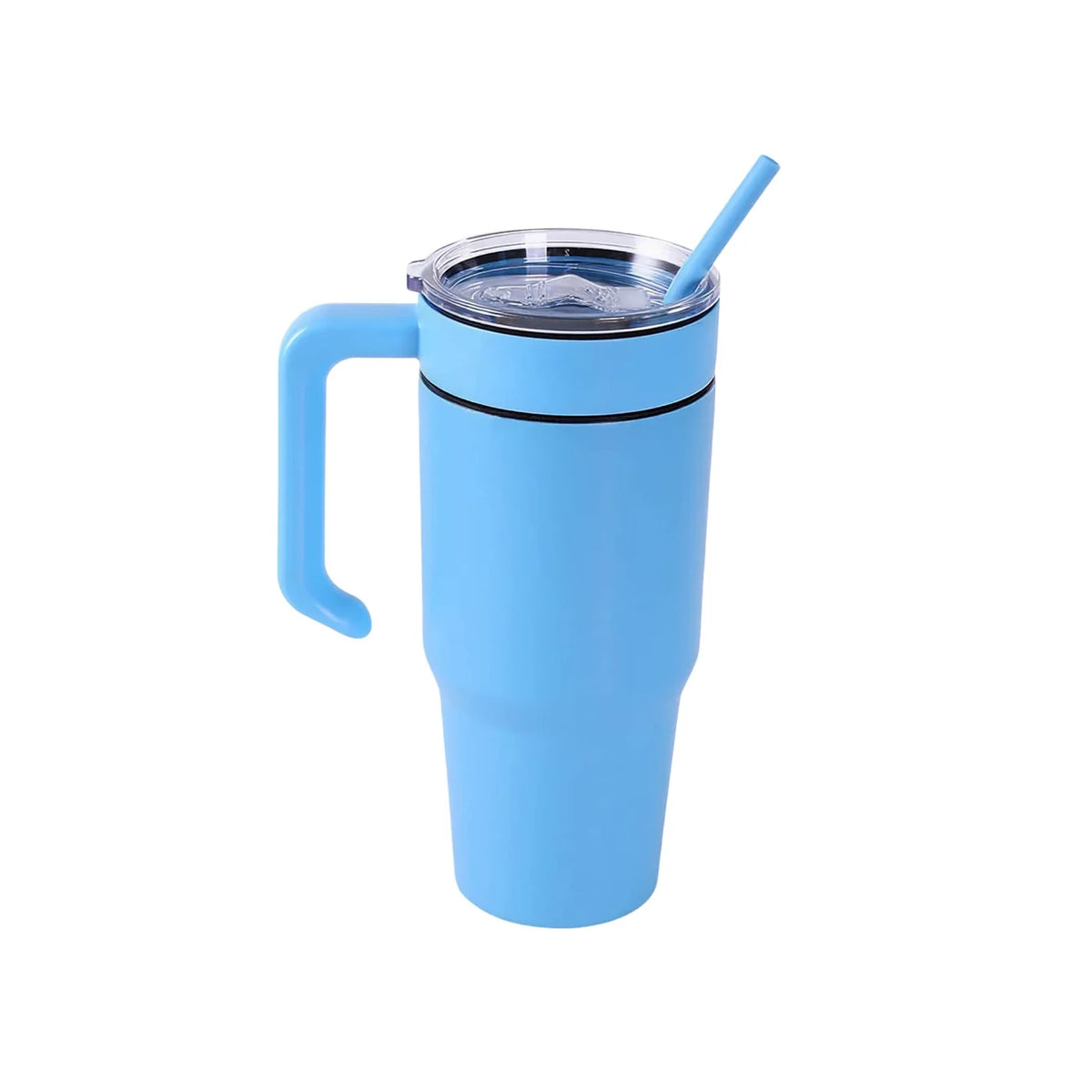 30oz Tumbler w/Handle