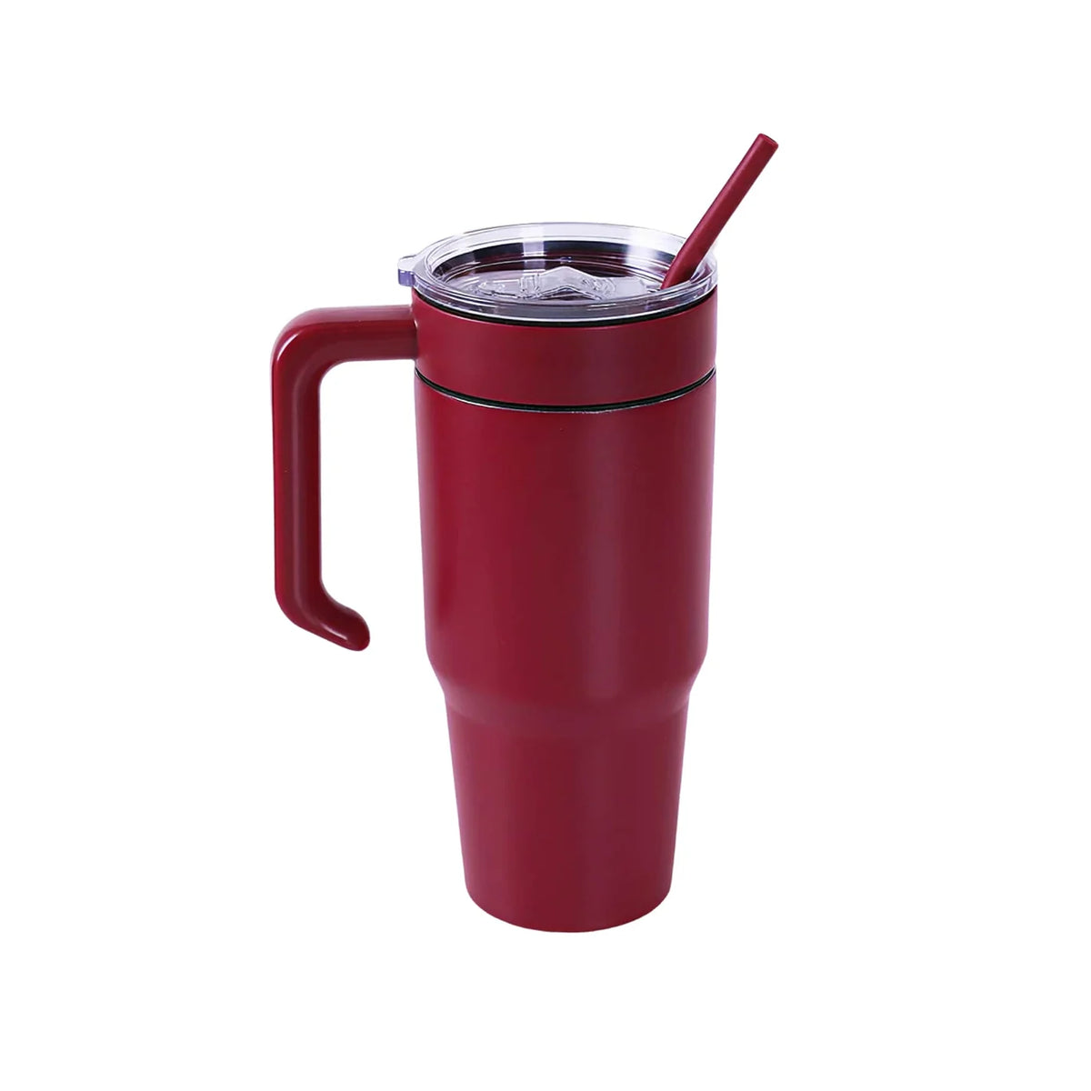 30oz Tumbler w/Handle