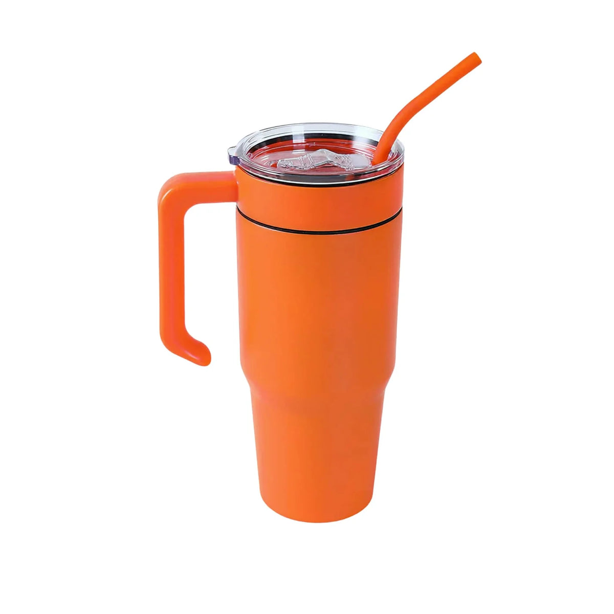 30oz Tumbler w/Handle
