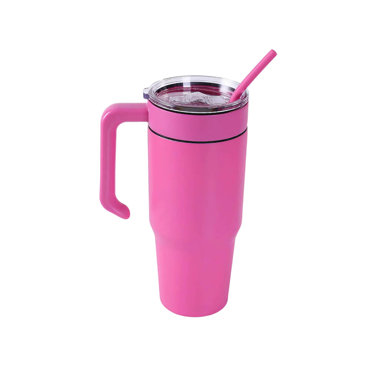 30oz Tumbler w/Handle
