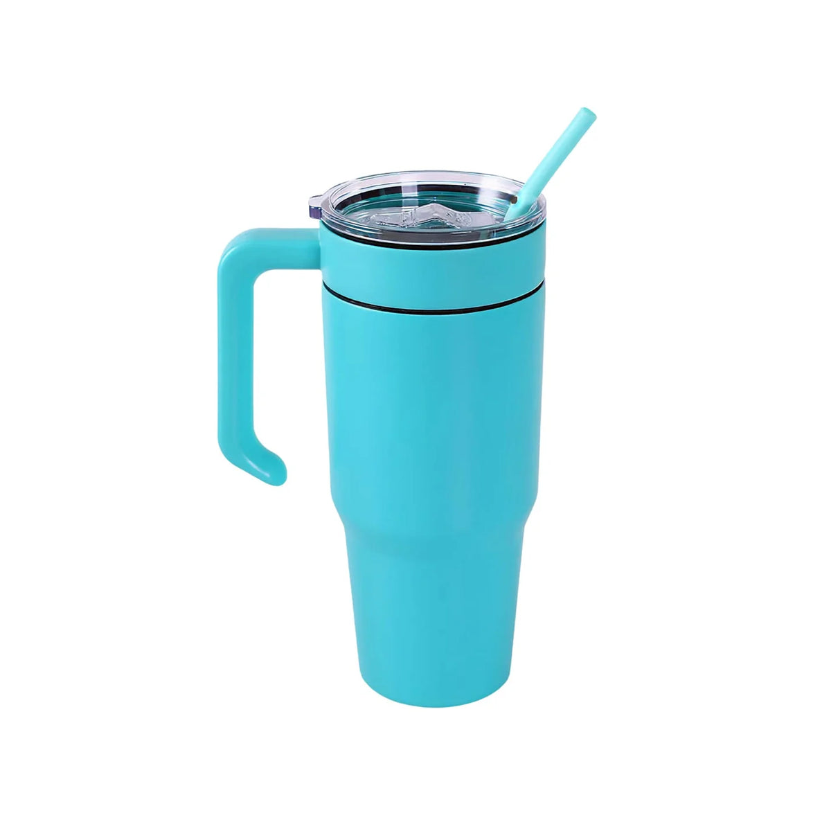 30oz Tumbler w/Handle