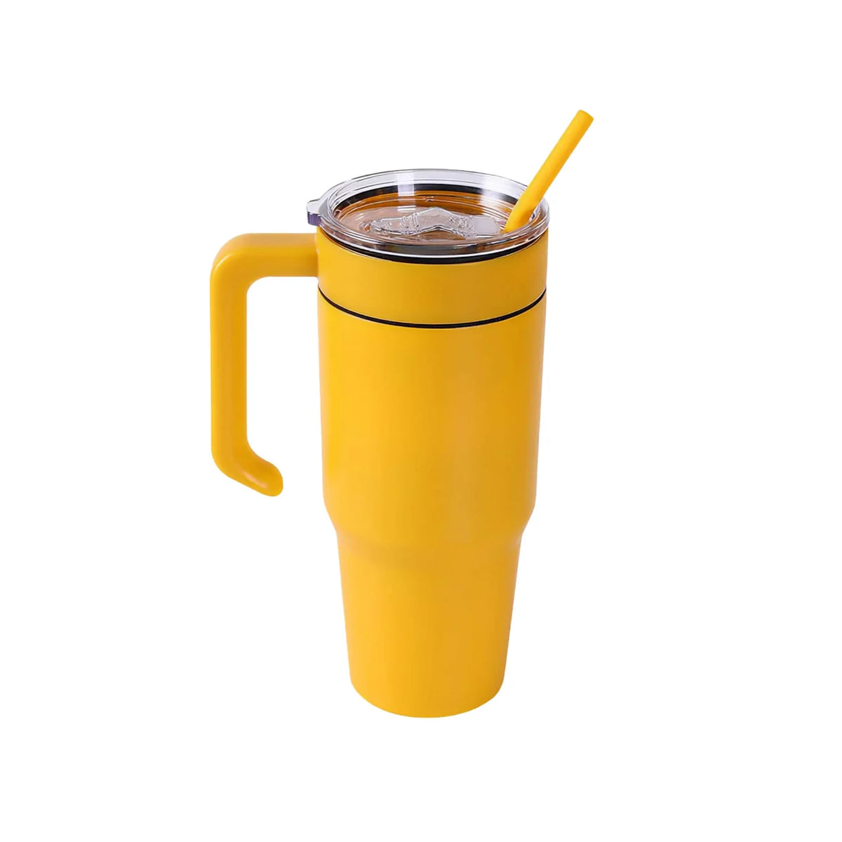30oz Tumbler w/Handle
