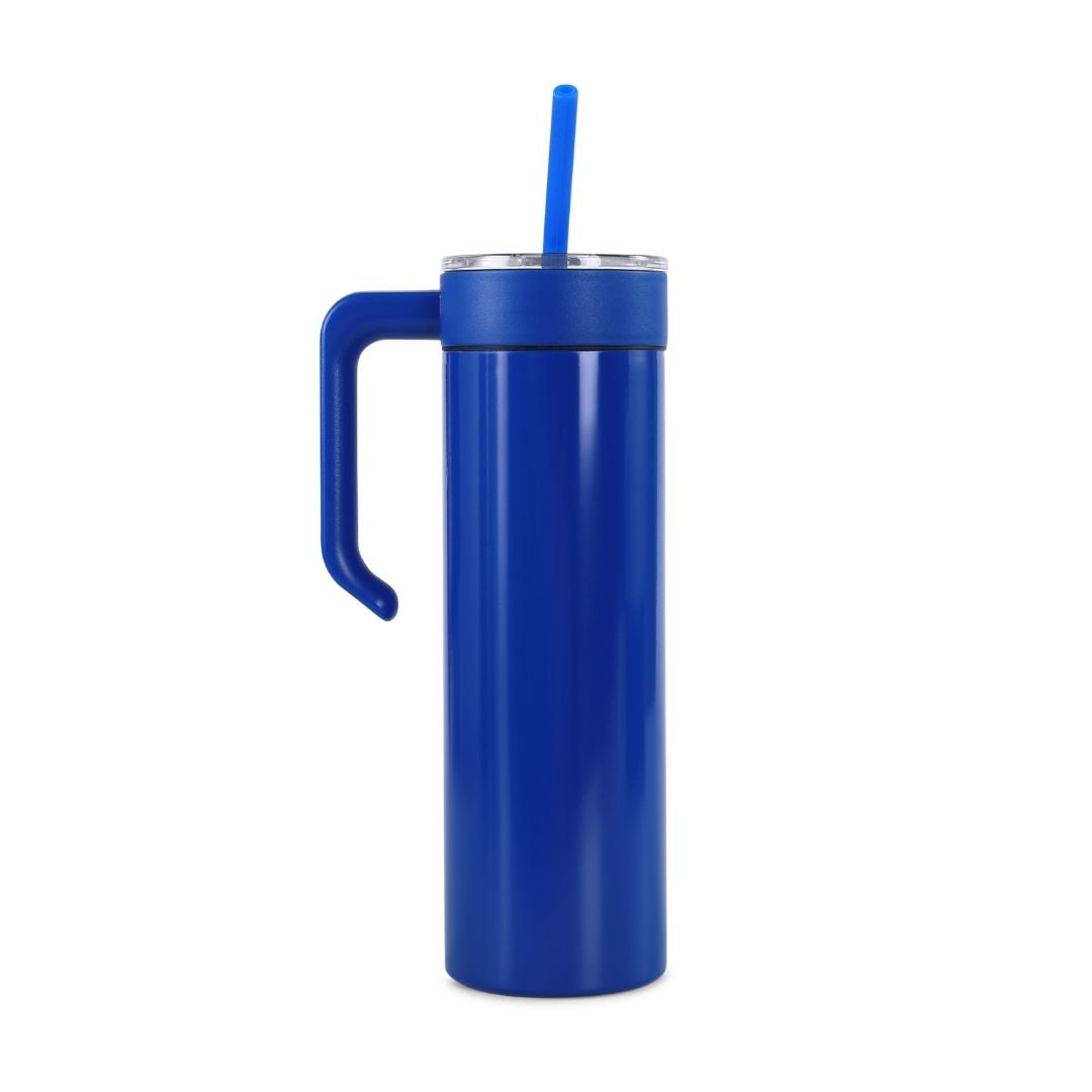 20oz Skinny Tumbler w/Handle