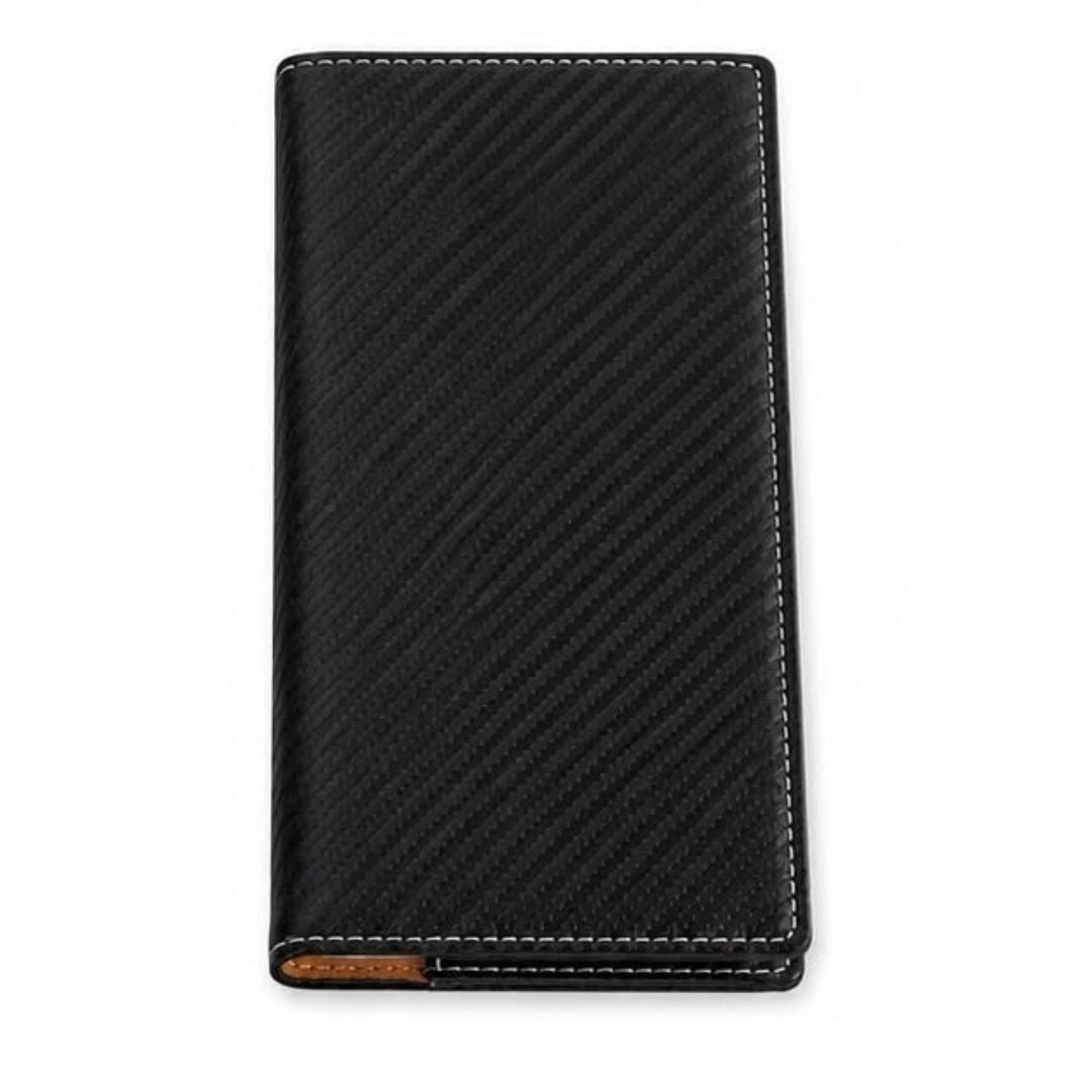 Leatherette Tally Book