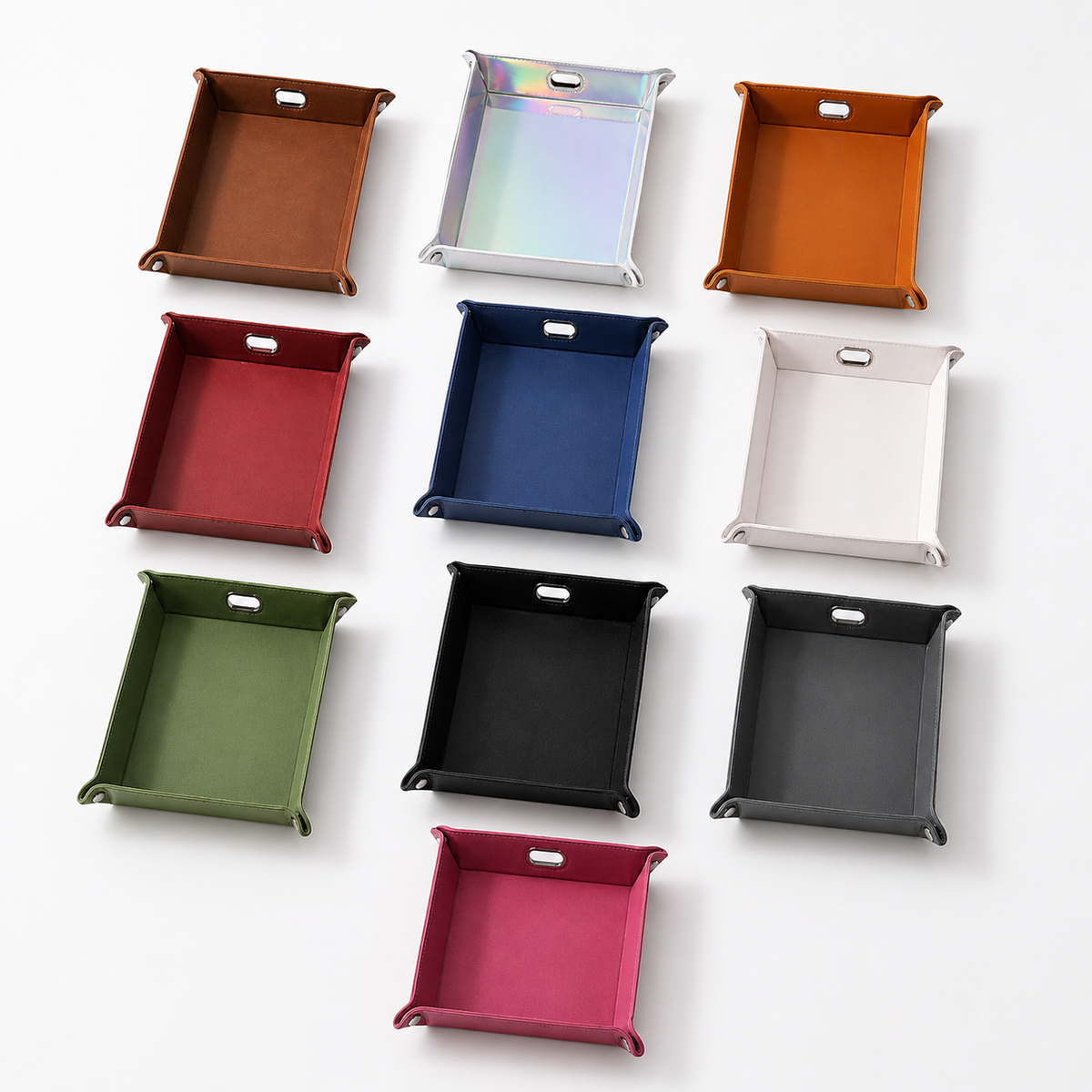 Premium Valet Tray
