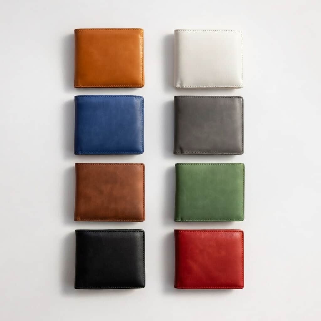 Premium Bifold Wallet