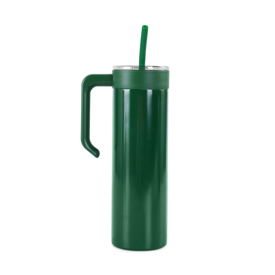 20oz Skinny Tumbler w/Handle