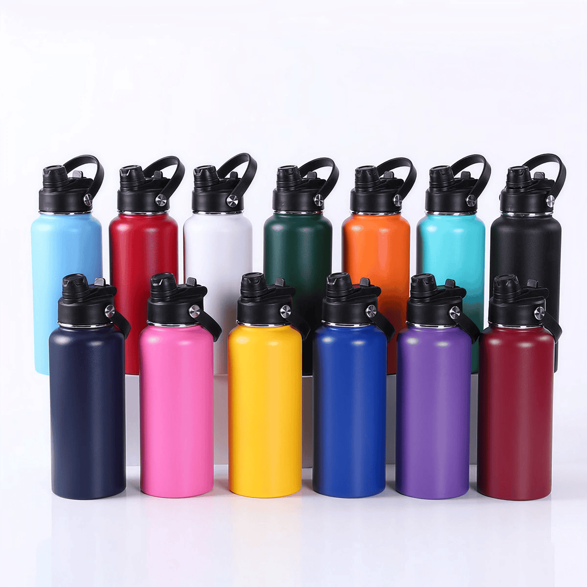 Sports Water Tumbler - 32oz