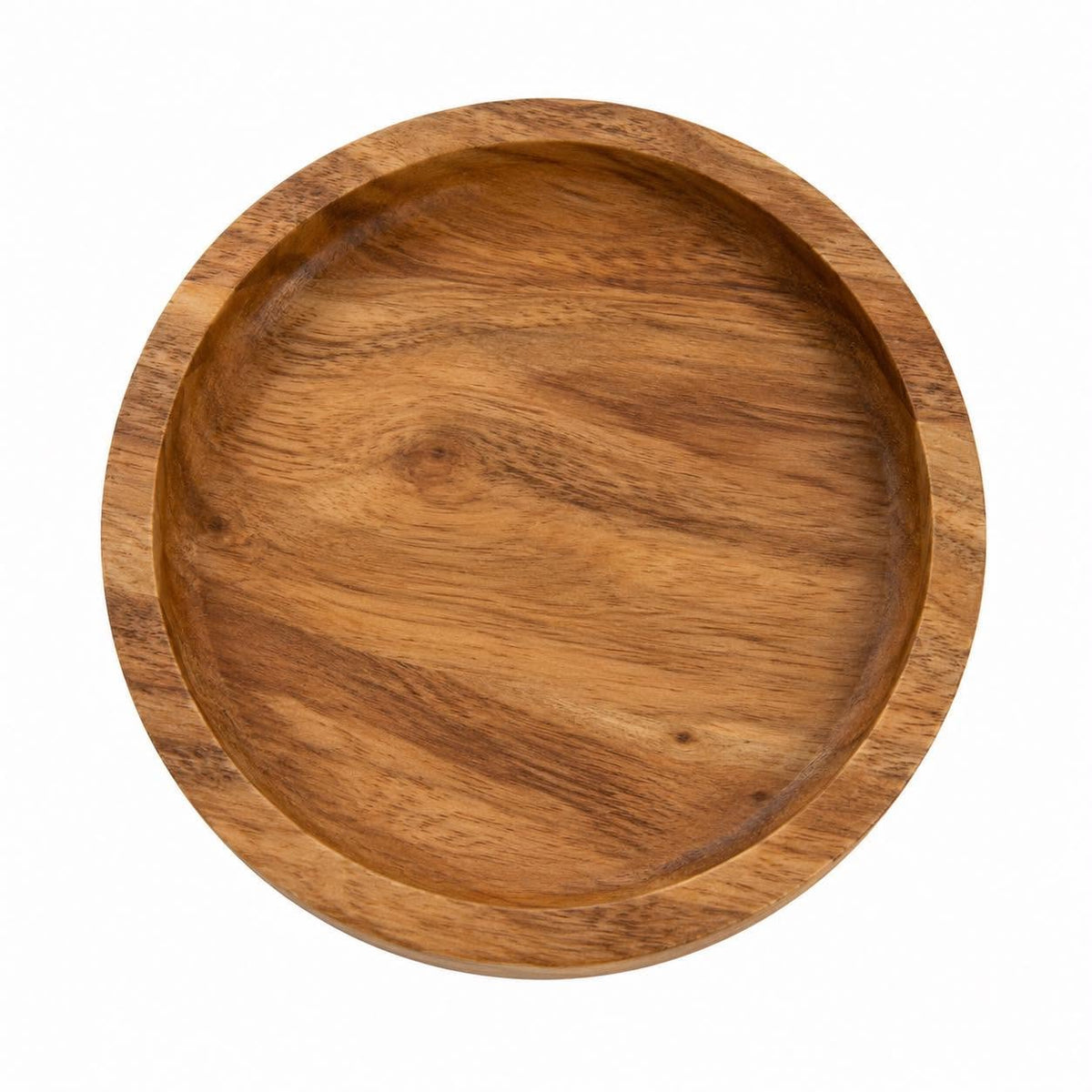 Black Walnut Ring Tray – Round or Oval