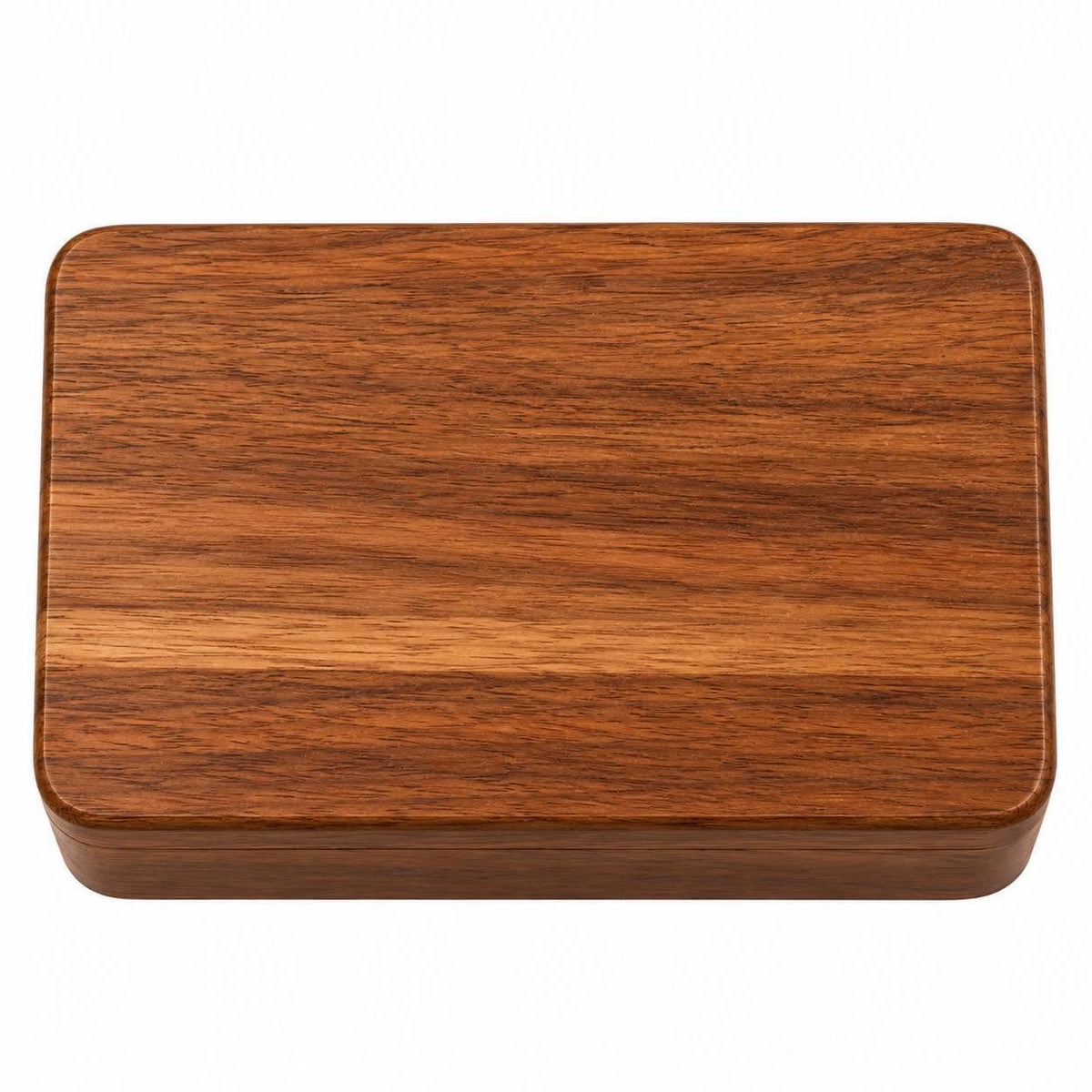 Walnut Dual Ring Box