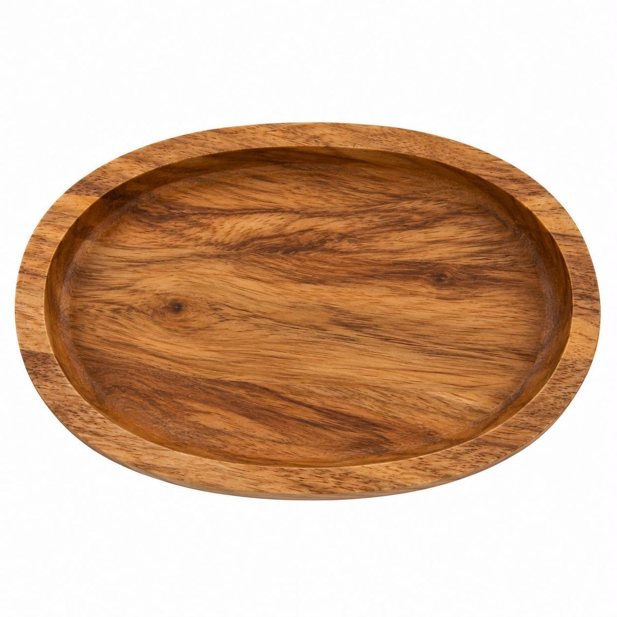 Black Walnut Ring Tray – Round or Oval