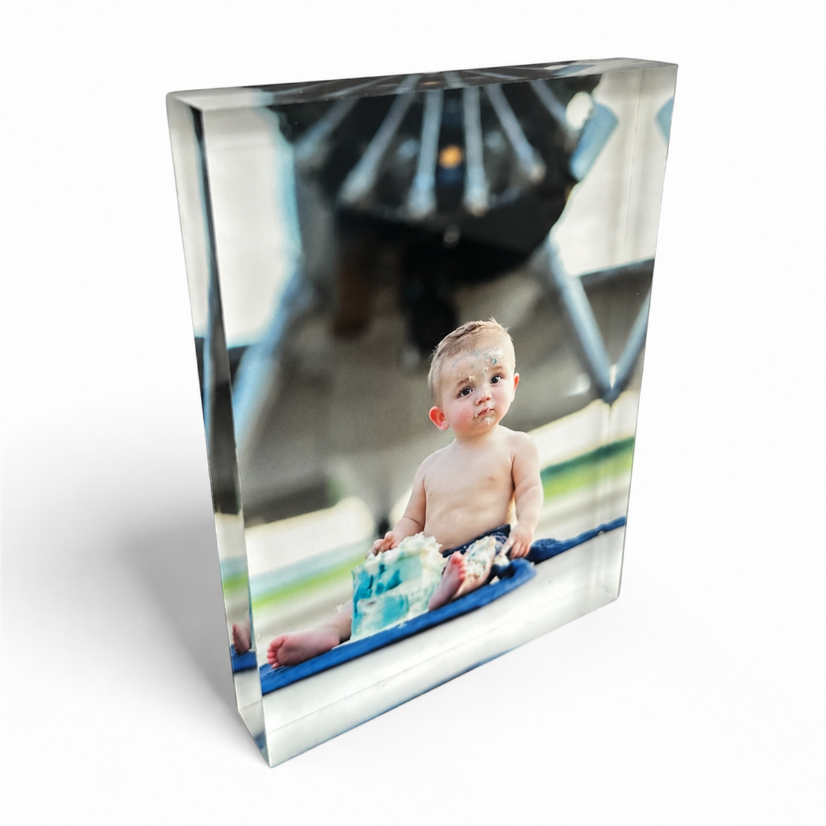 Photo Acrylic Block