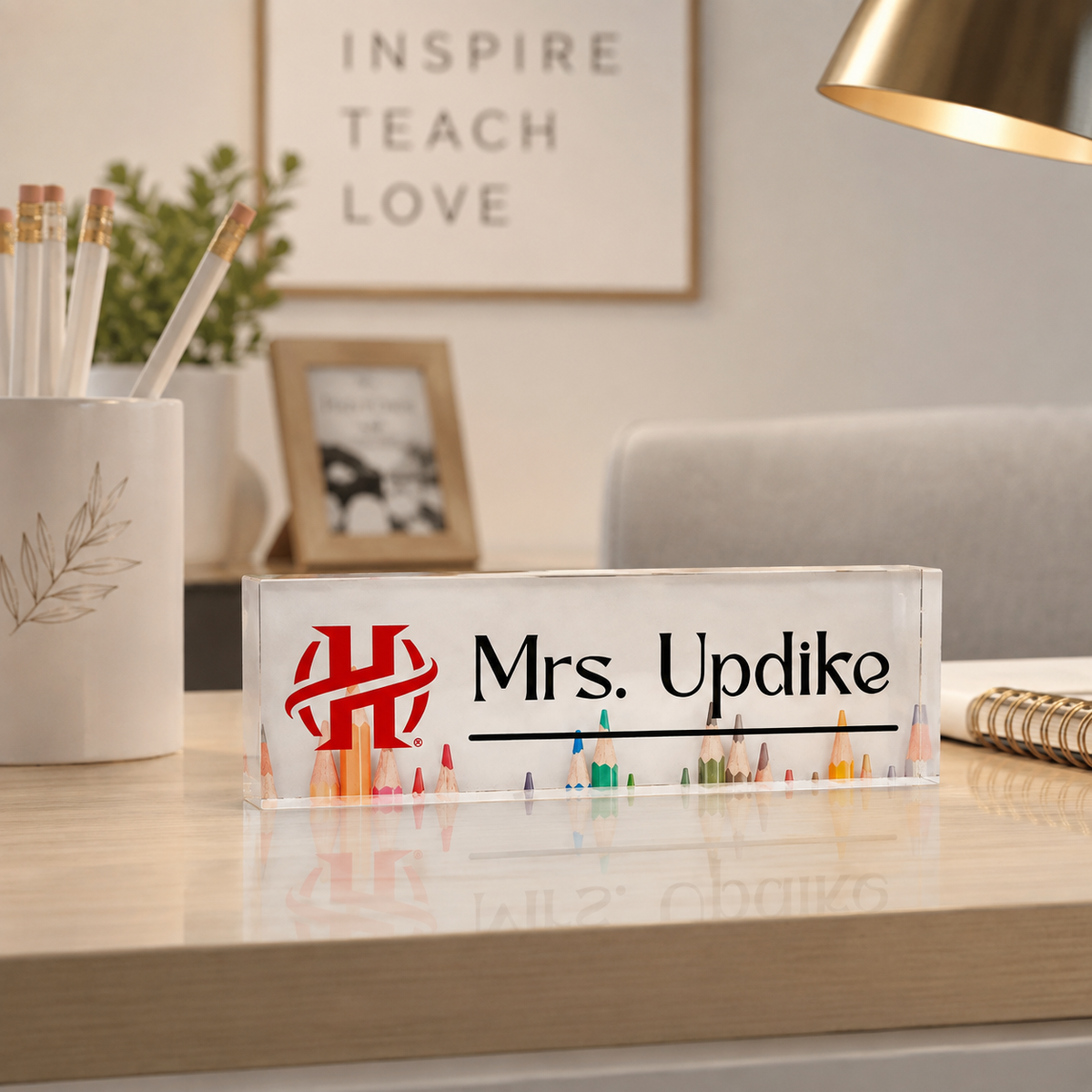 Photo Acrylic Block