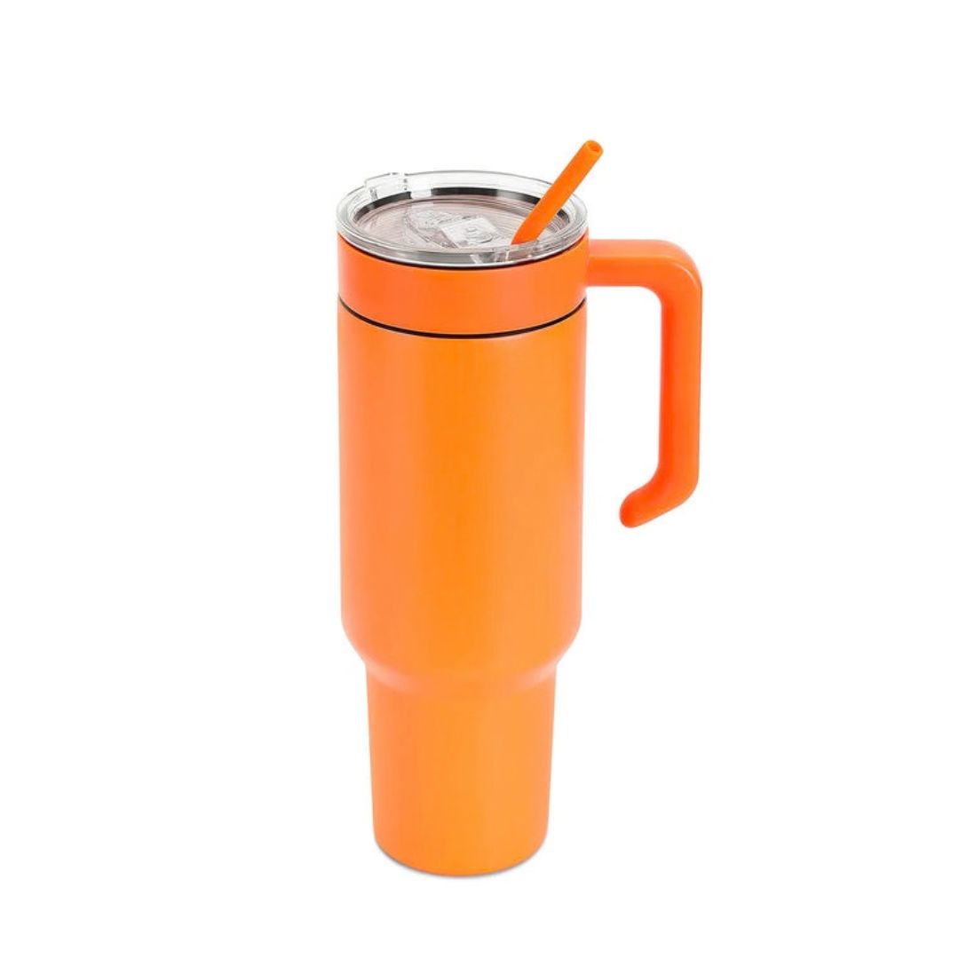 40oz Tumbler w/Handle
