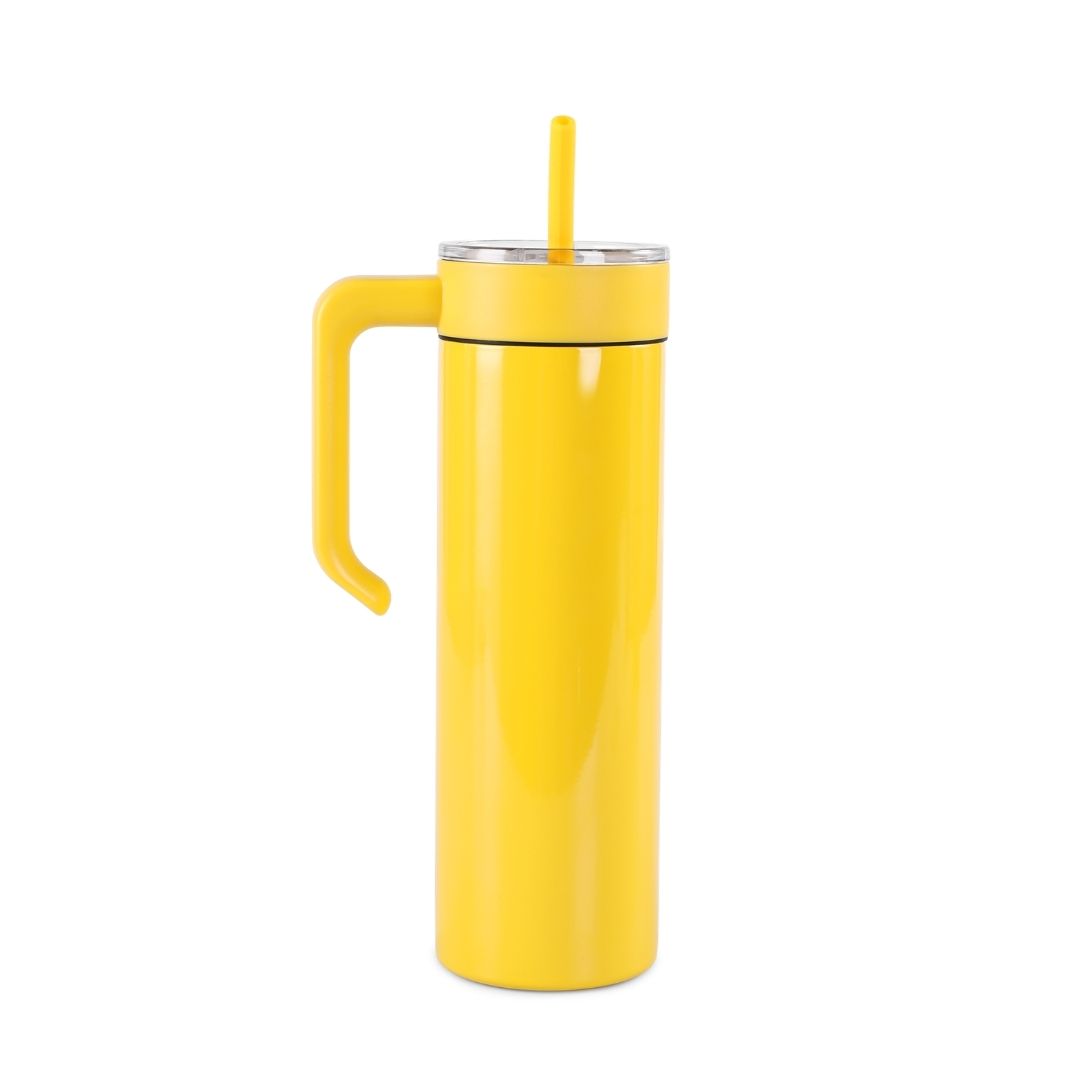 20oz Skinny Tumbler w/Handle