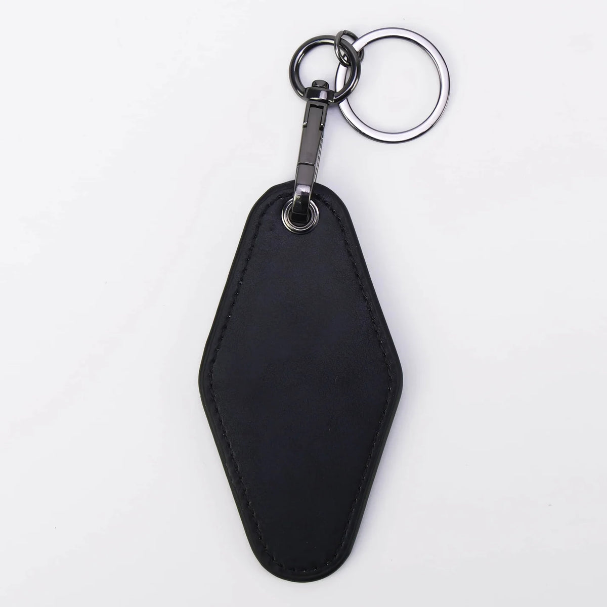 Premium Motel-Style Keychain