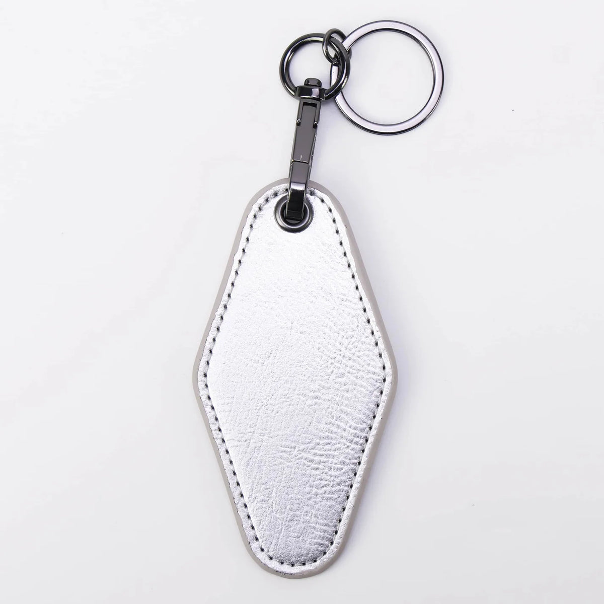 Premium Motel-Style Keychain