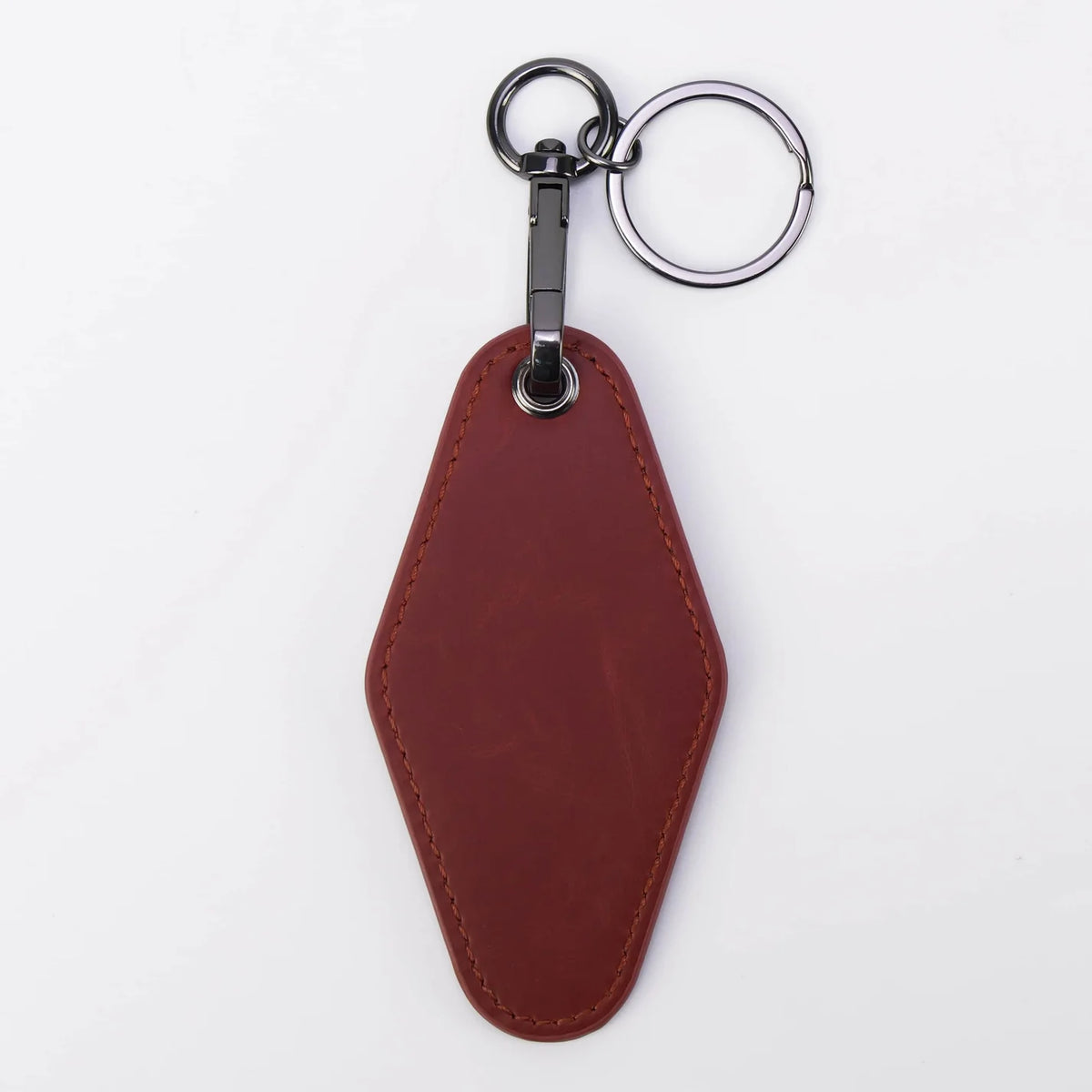 Premium Motel-Style Keychain