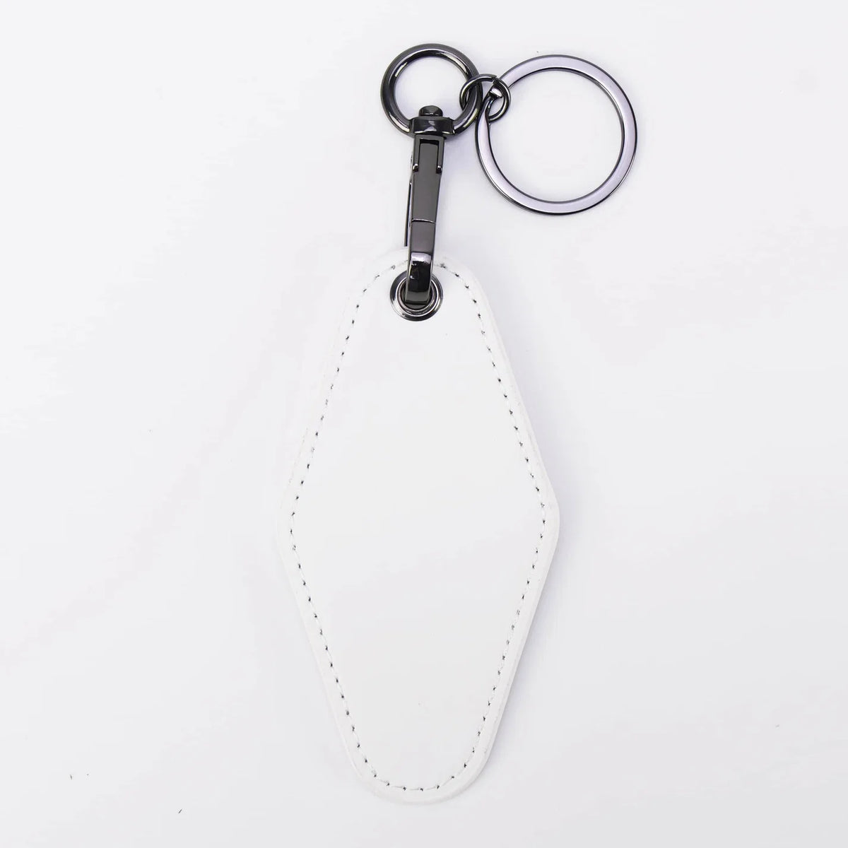 Premium Motel-Style Keychain