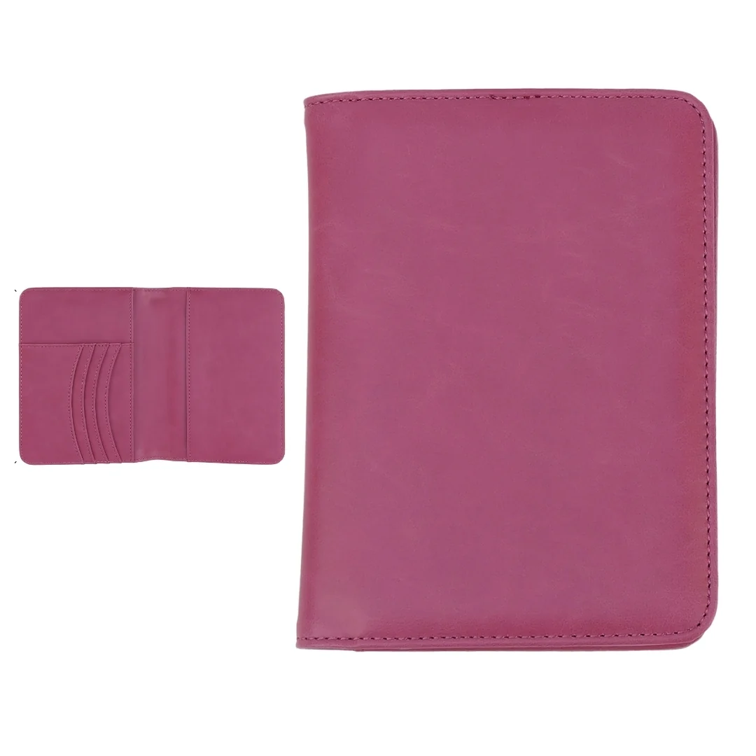 Premium Passport Wallet