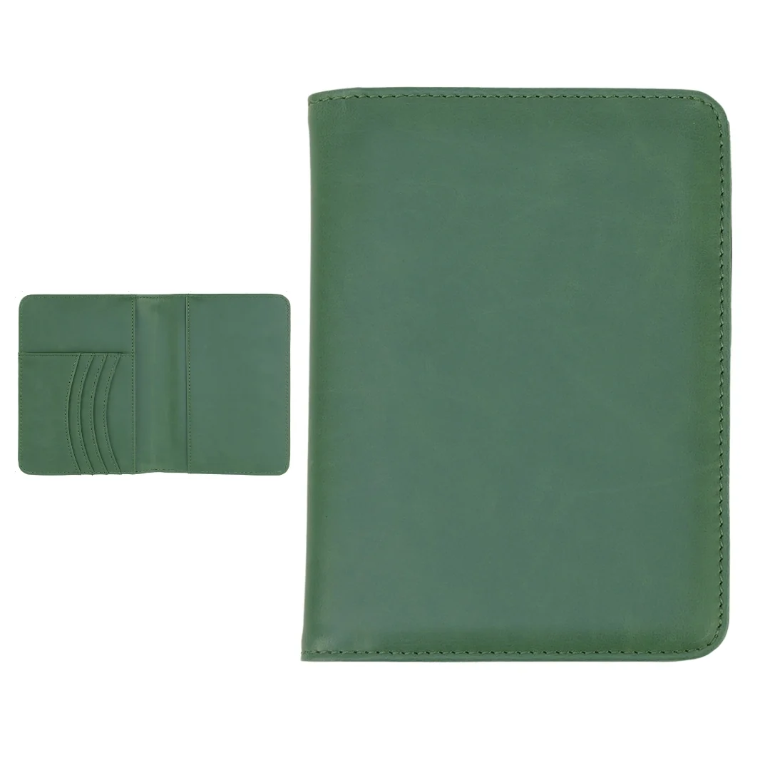 Premium Passport Wallet