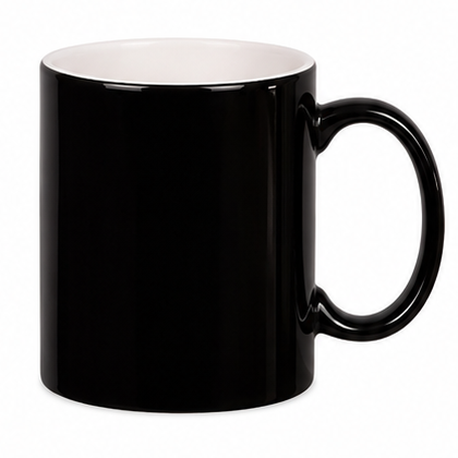 Ceramic Coffee Mug - 11oz