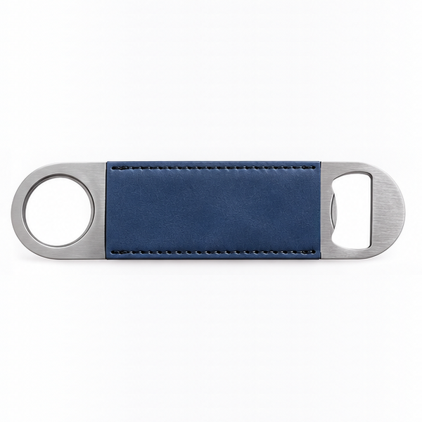 Leatherette Bottle Opener