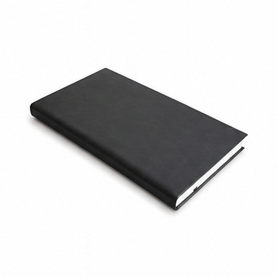 Leatherette Notebook Journal