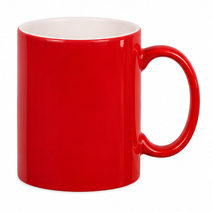 Ceramic Coffee Mug - 11oz