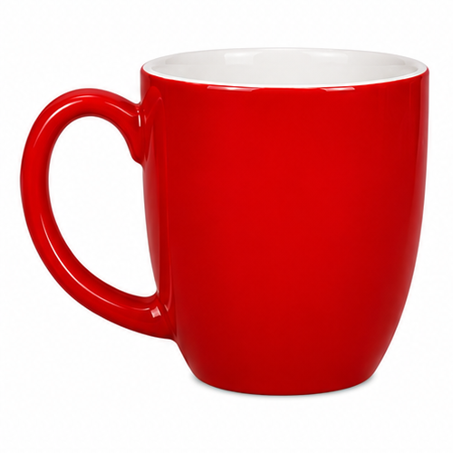 Bistro Ceramic Mug - 16 oz